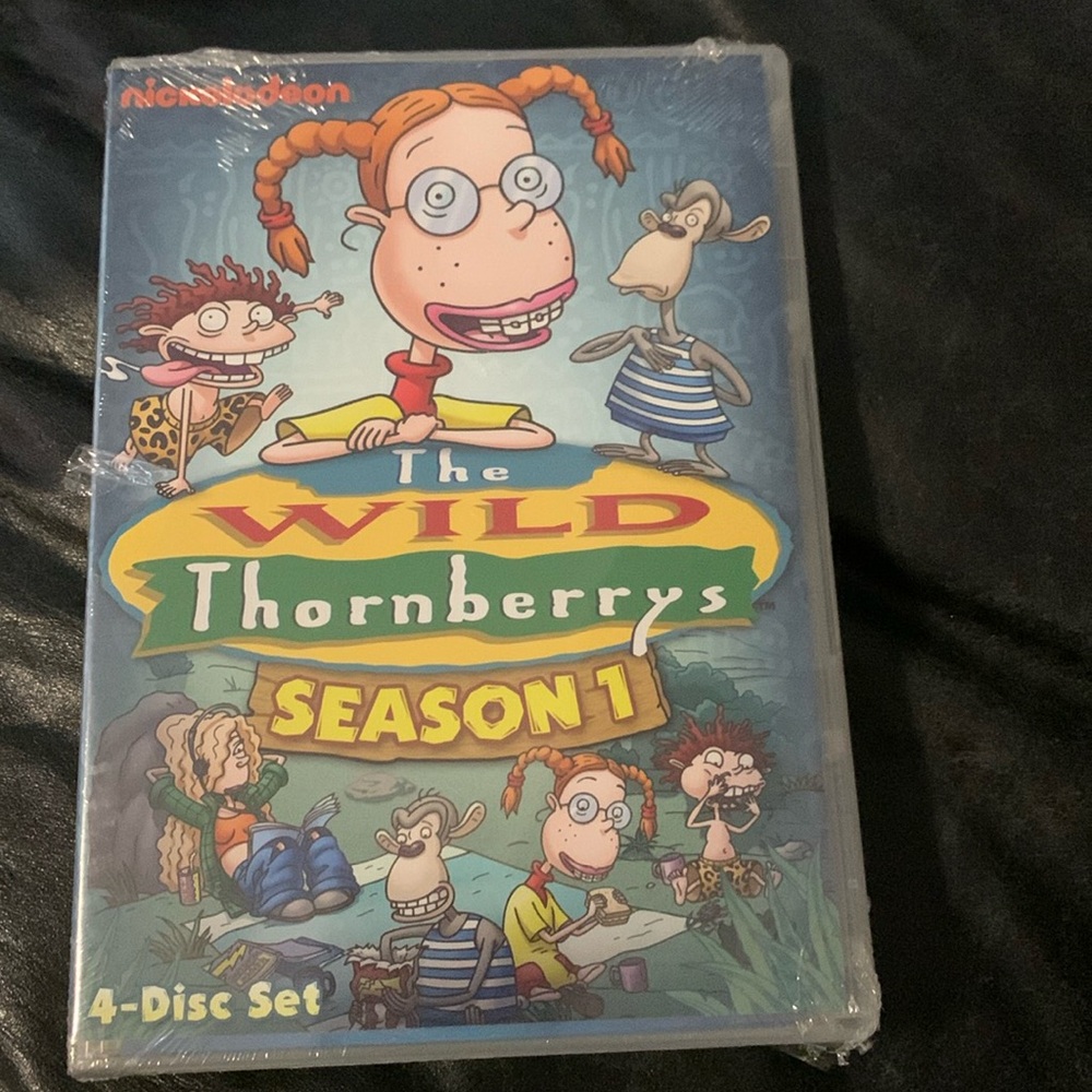 New and sealed DvD box set📀
